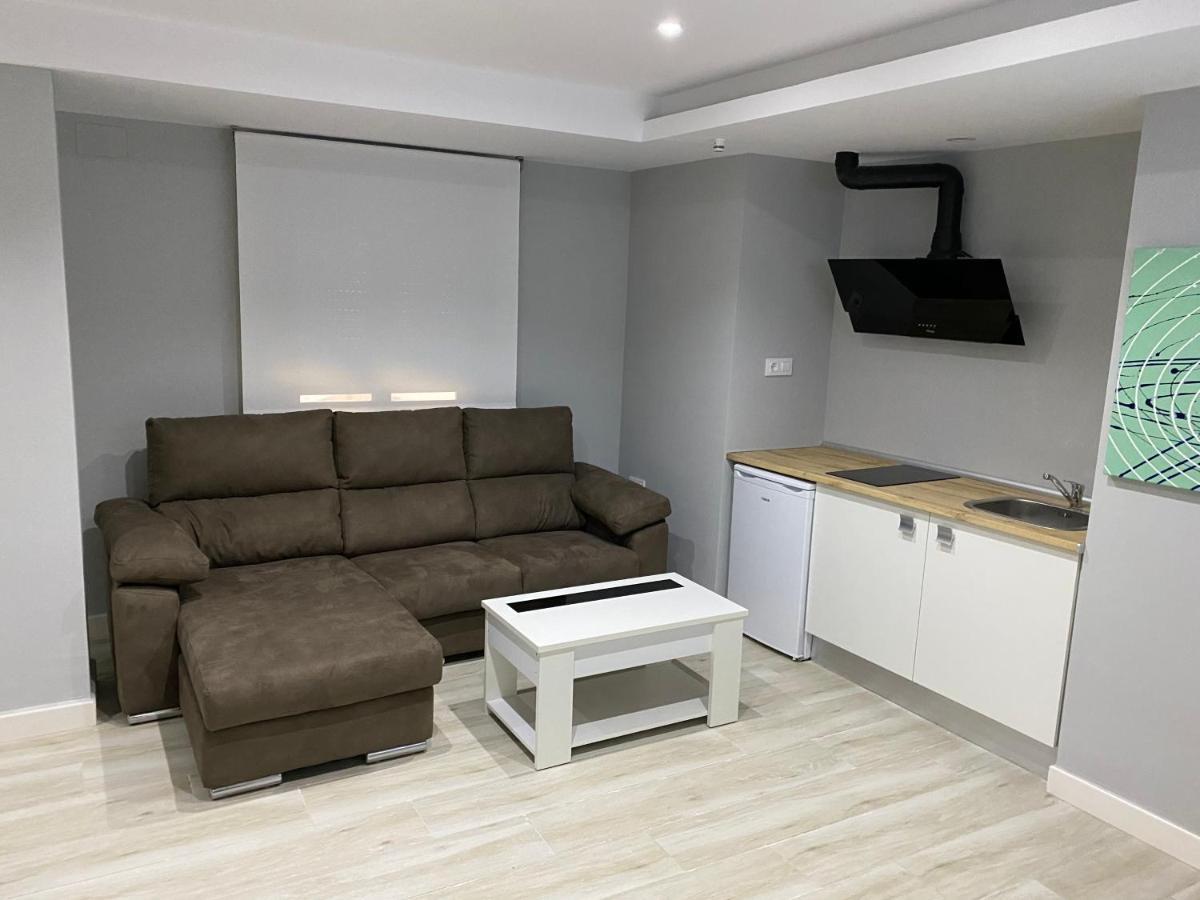 Apartamentos Las 7 Esencias Linares  Exterior foto