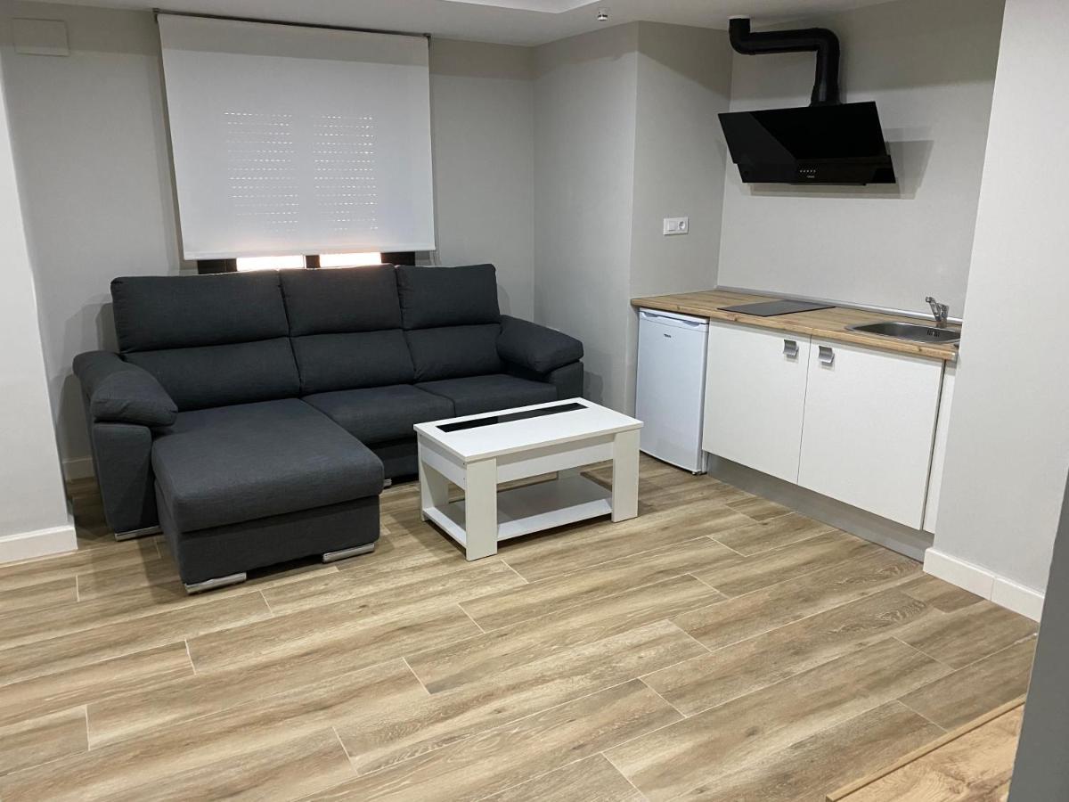 Apartamentos Las 7 Esencias Linares  Exterior foto