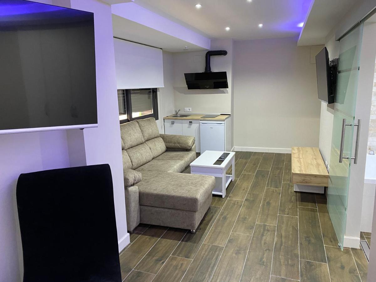 Apartamentos Las 7 Esencias Linares  Exterior foto