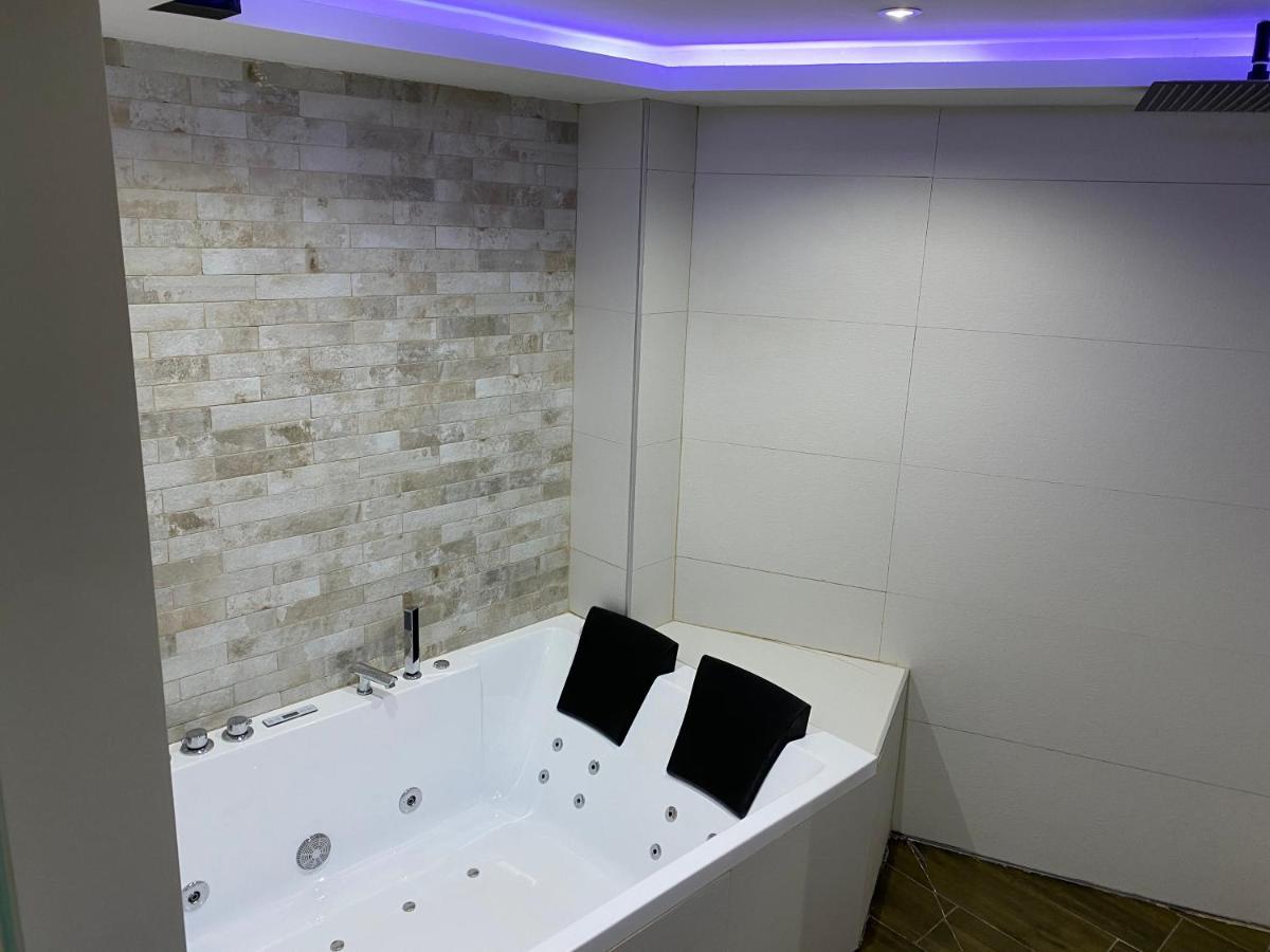 Apartamentos Las 7 Esencias Linares  Exterior foto