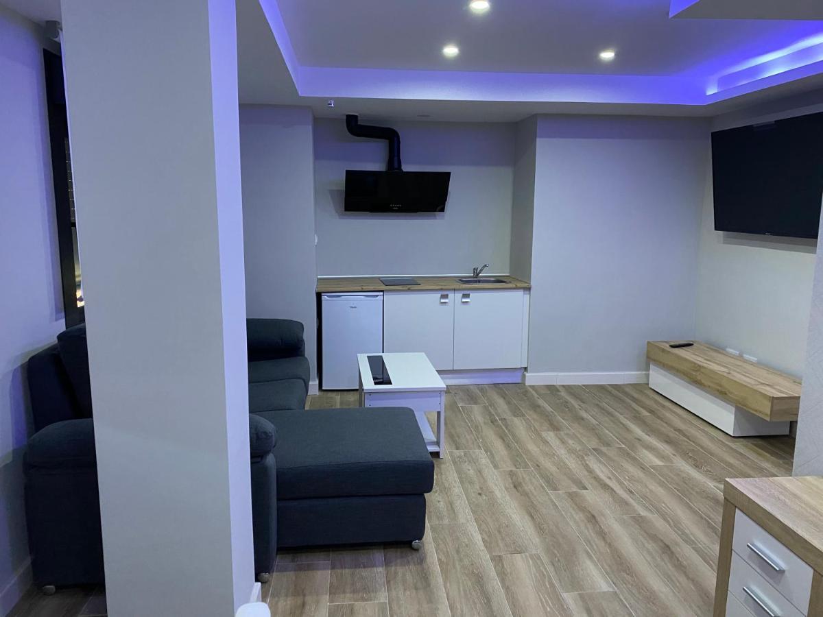 Apartamentos Las 7 Esencias Linares  Exterior foto