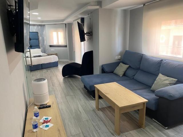 Apartamentos Las 7 Esencias Linares  Exterior foto