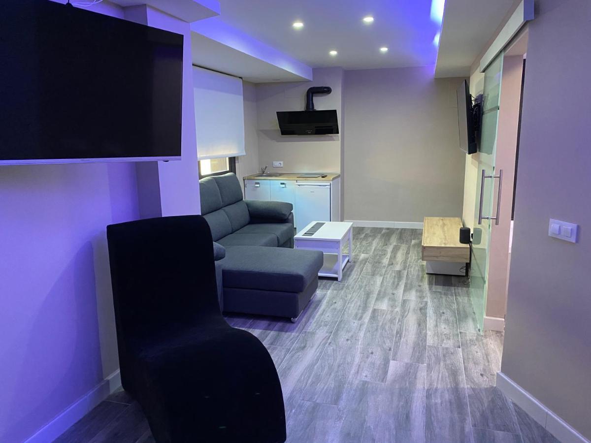 Apartamentos Las 7 Esencias Linares  Exterior foto